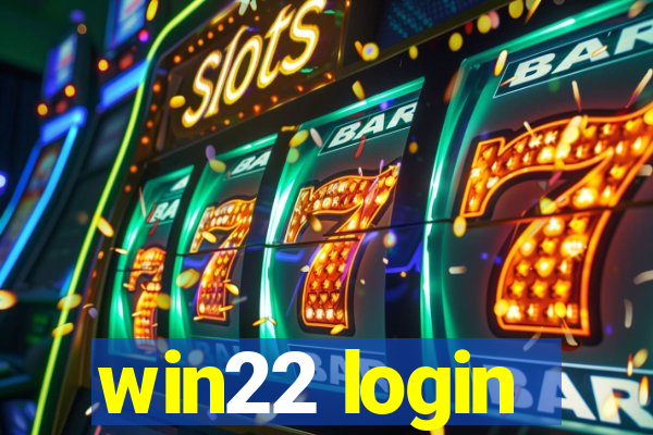 win22 login